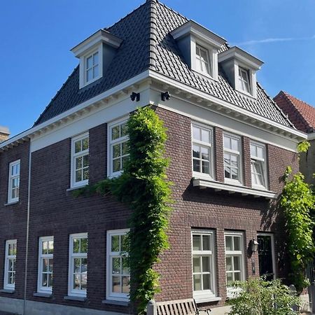 Boutique Hotel Nieuw Uilenburg 登博斯 外观 照片