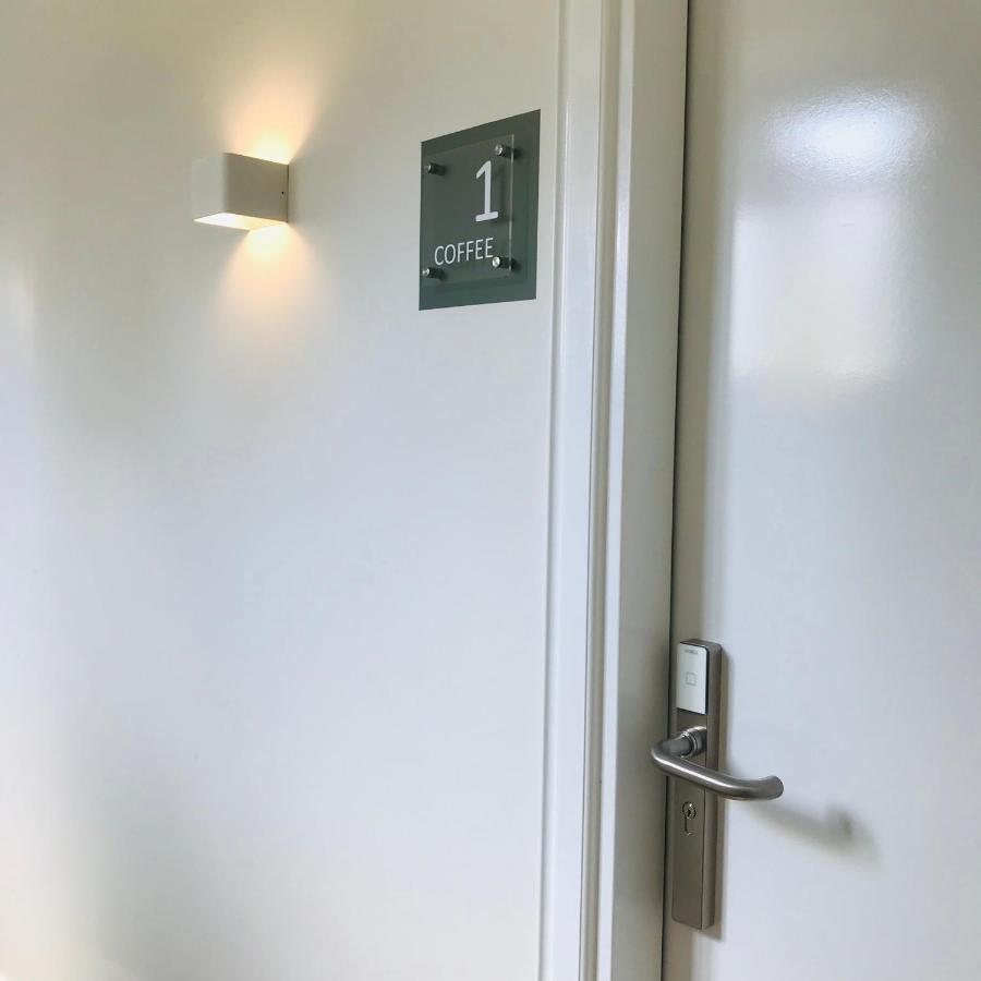 Boutique Hotel Nieuw Uilenburg 登博斯 外观 照片