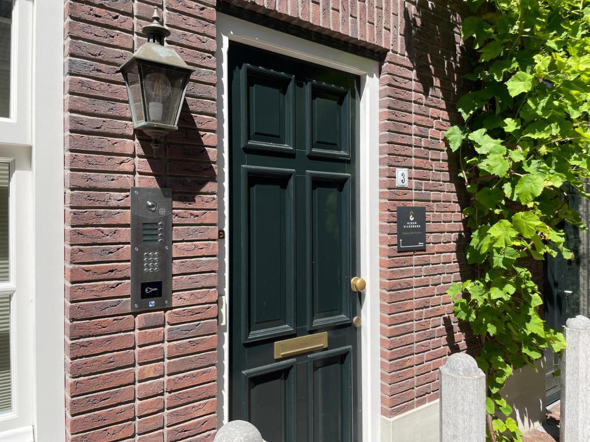 Boutique Hotel Nieuw Uilenburg 登博斯 外观 照片