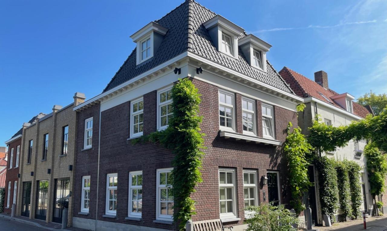 Boutique Hotel Nieuw Uilenburg 登博斯 外观 照片