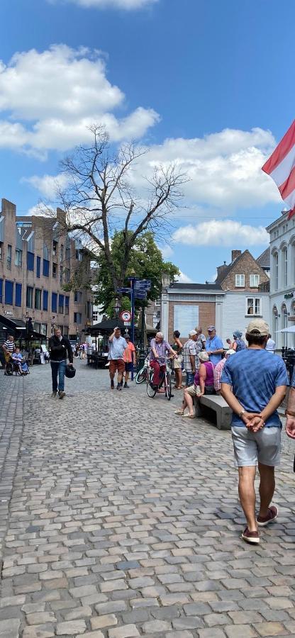 Boutique Hotel Nieuw Uilenburg 登博斯 外观 照片