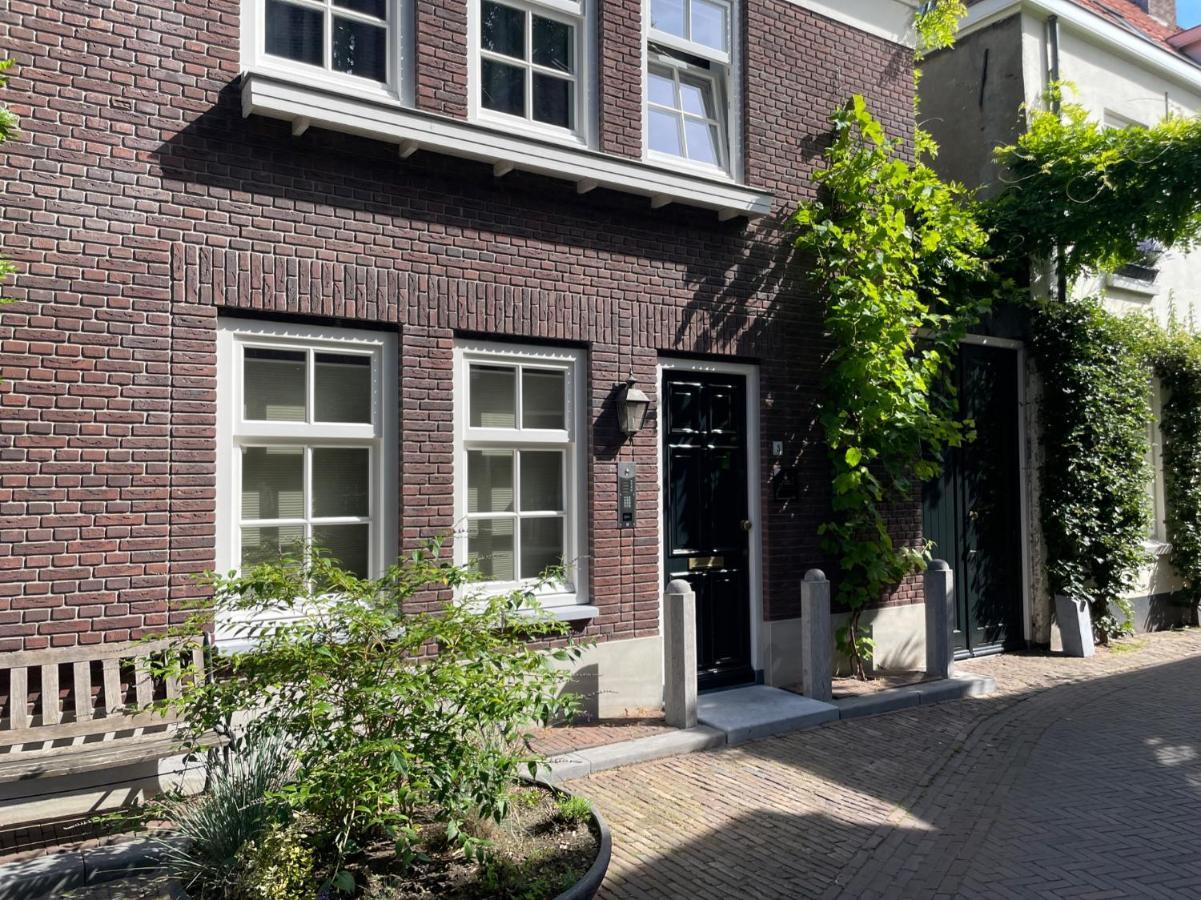 Boutique Hotel Nieuw Uilenburg 登博斯 外观 照片