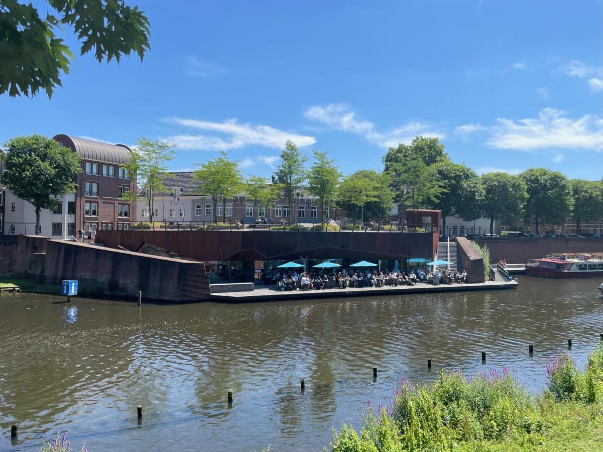 Boutique Hotel Nieuw Uilenburg 登博斯 外观 照片