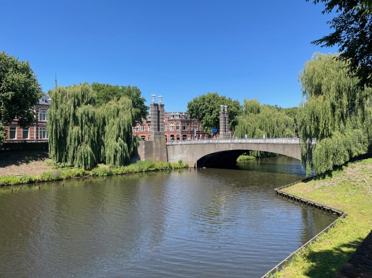 Boutique Hotel Nieuw Uilenburg 登博斯 外观 照片