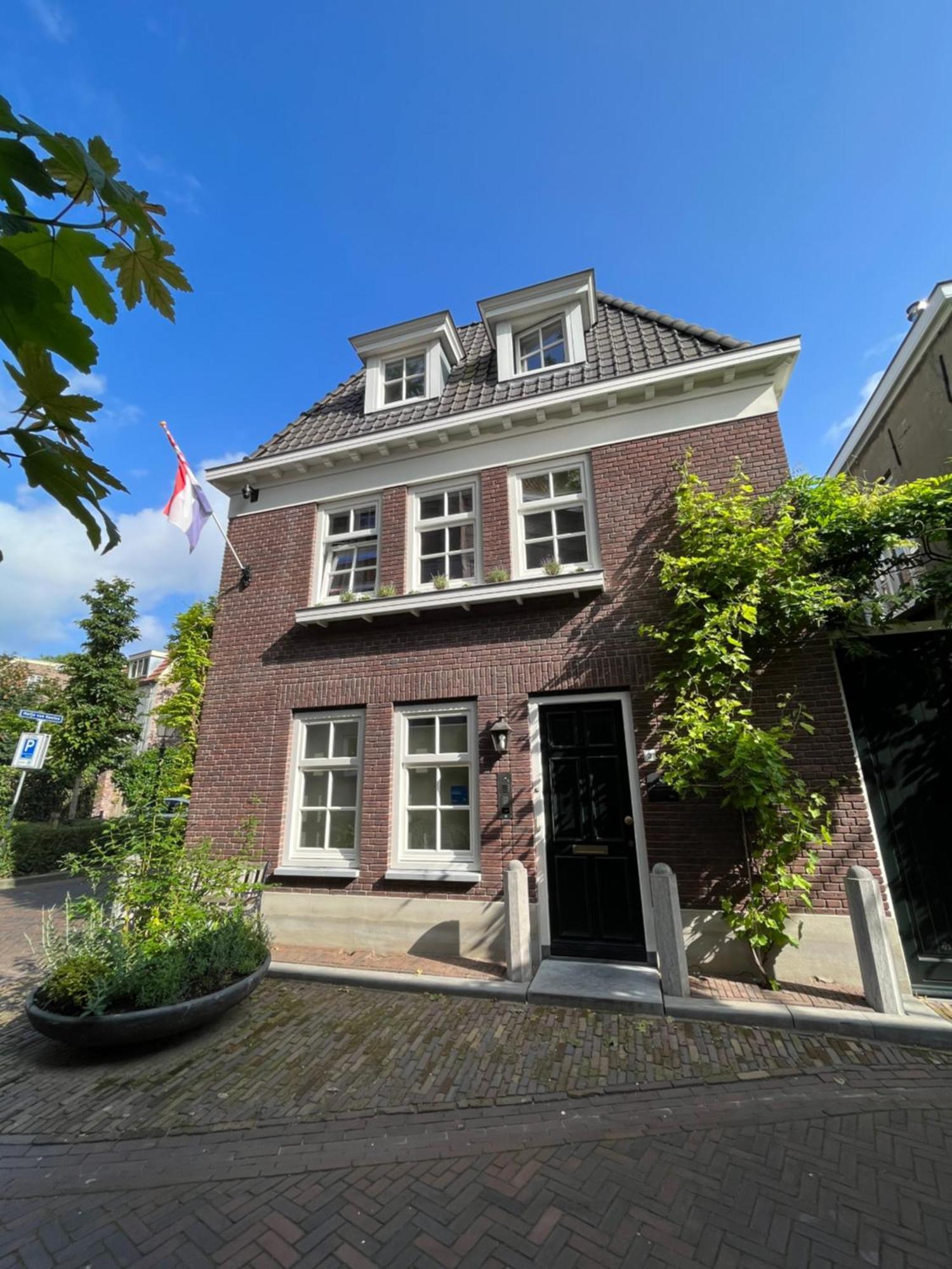 Boutique Hotel Nieuw Uilenburg 登博斯 外观 照片