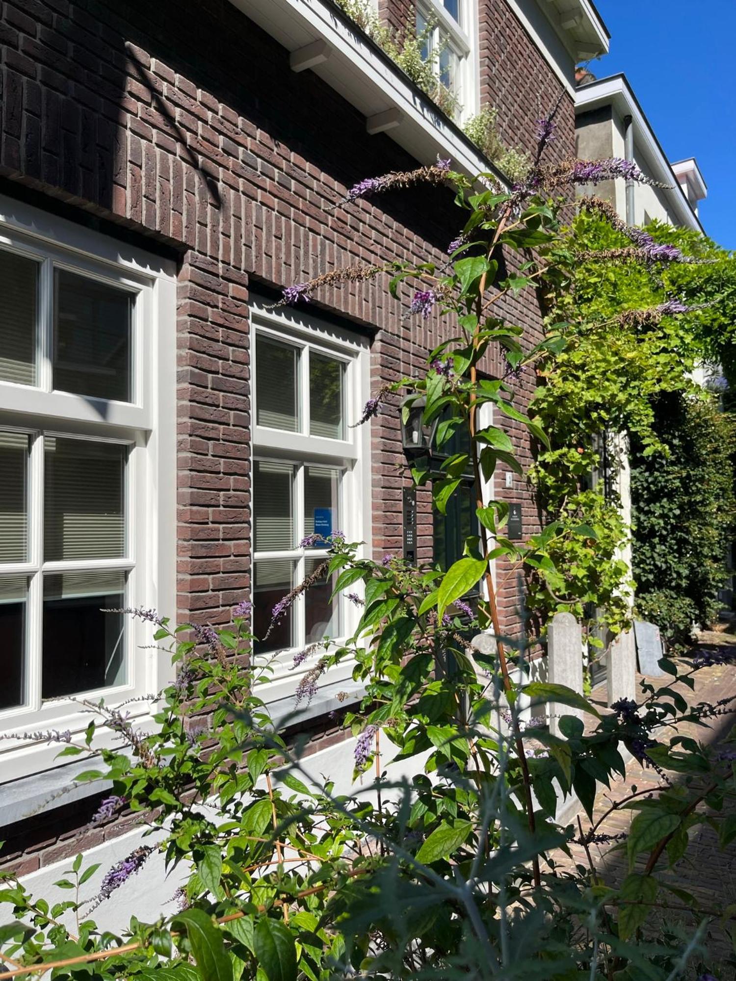 Boutique Hotel Nieuw Uilenburg 登博斯 外观 照片