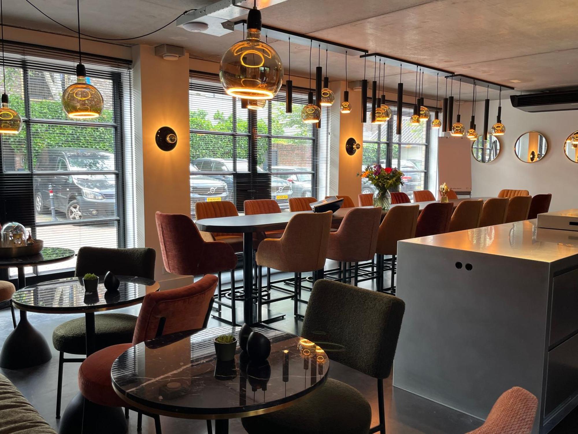 Boutique Hotel Nieuw Uilenburg 登博斯 外观 照片