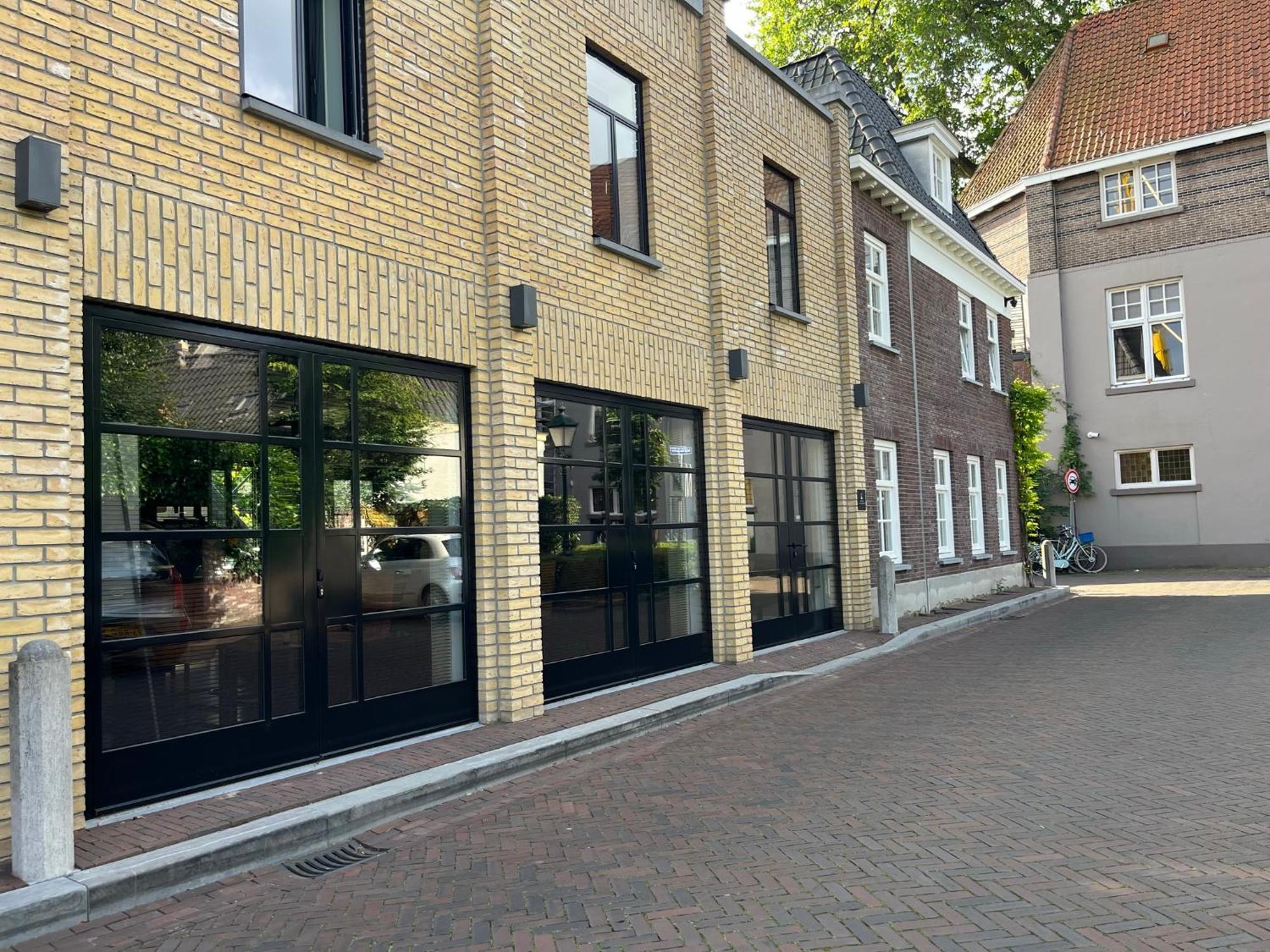 Boutique Hotel Nieuw Uilenburg 登博斯 外观 照片