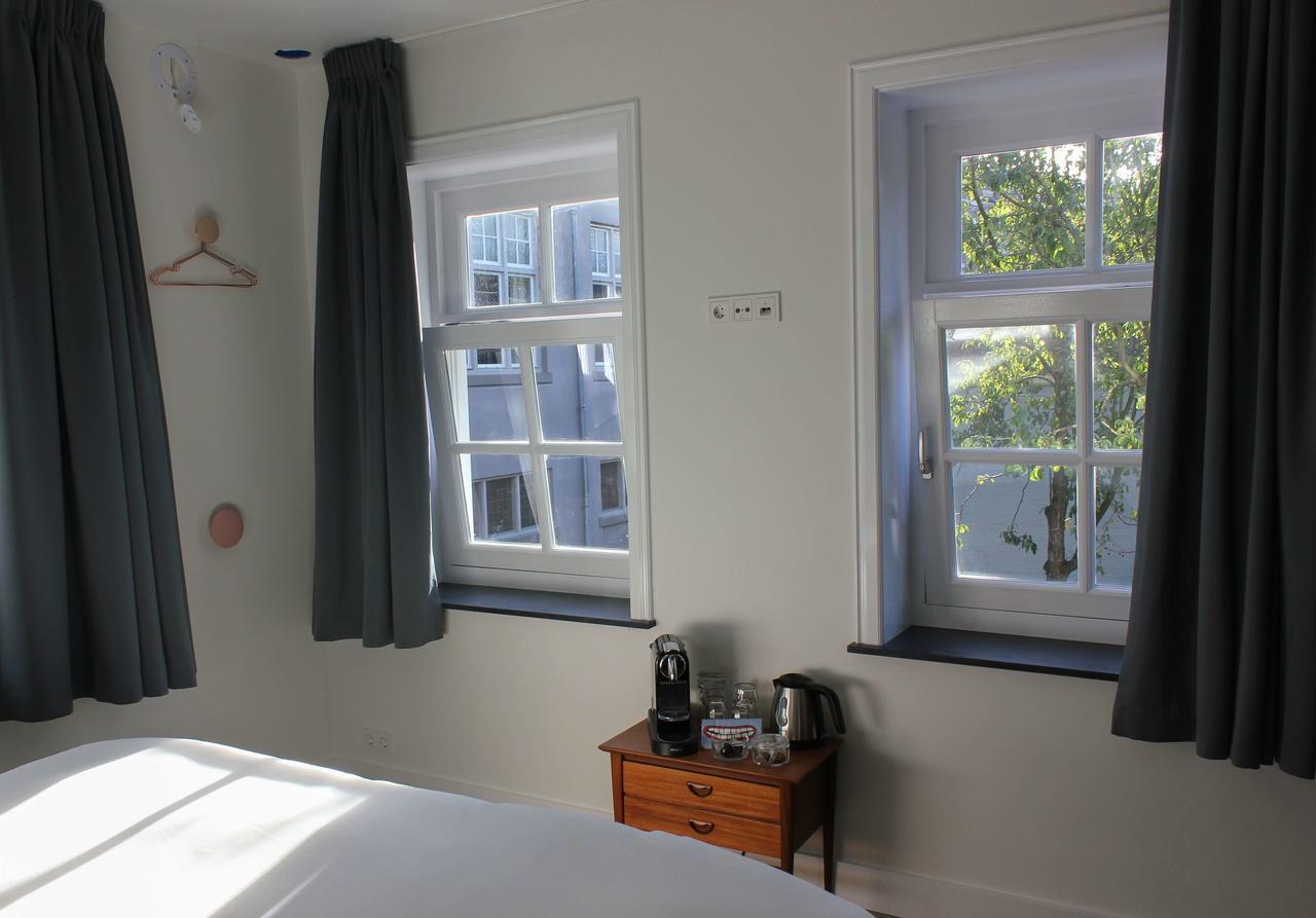 Boutique Hotel Nieuw Uilenburg 登博斯 外观 照片