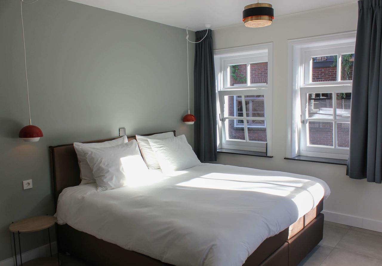 Boutique Hotel Nieuw Uilenburg 登博斯 外观 照片