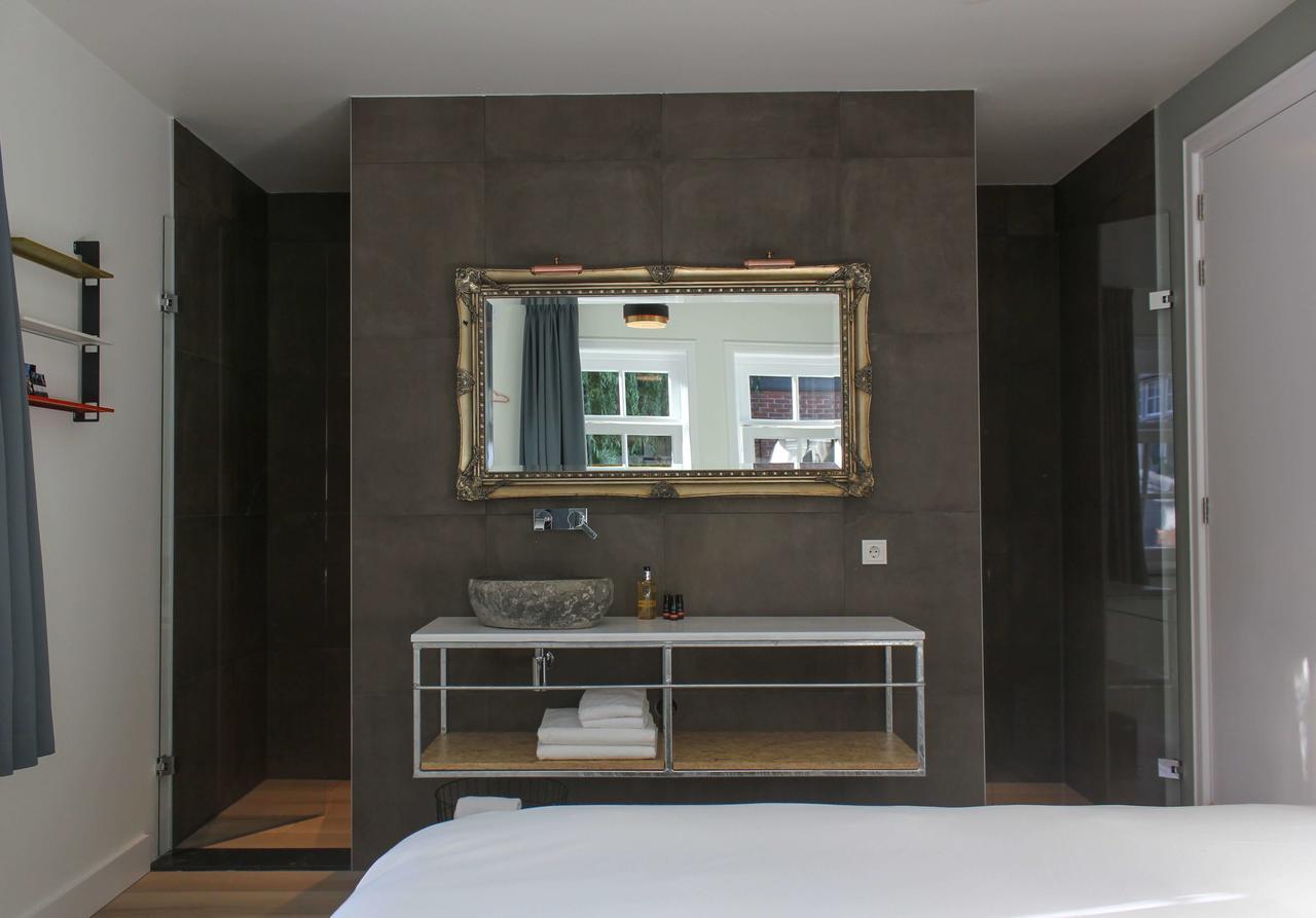 Boutique Hotel Nieuw Uilenburg 登博斯 外观 照片