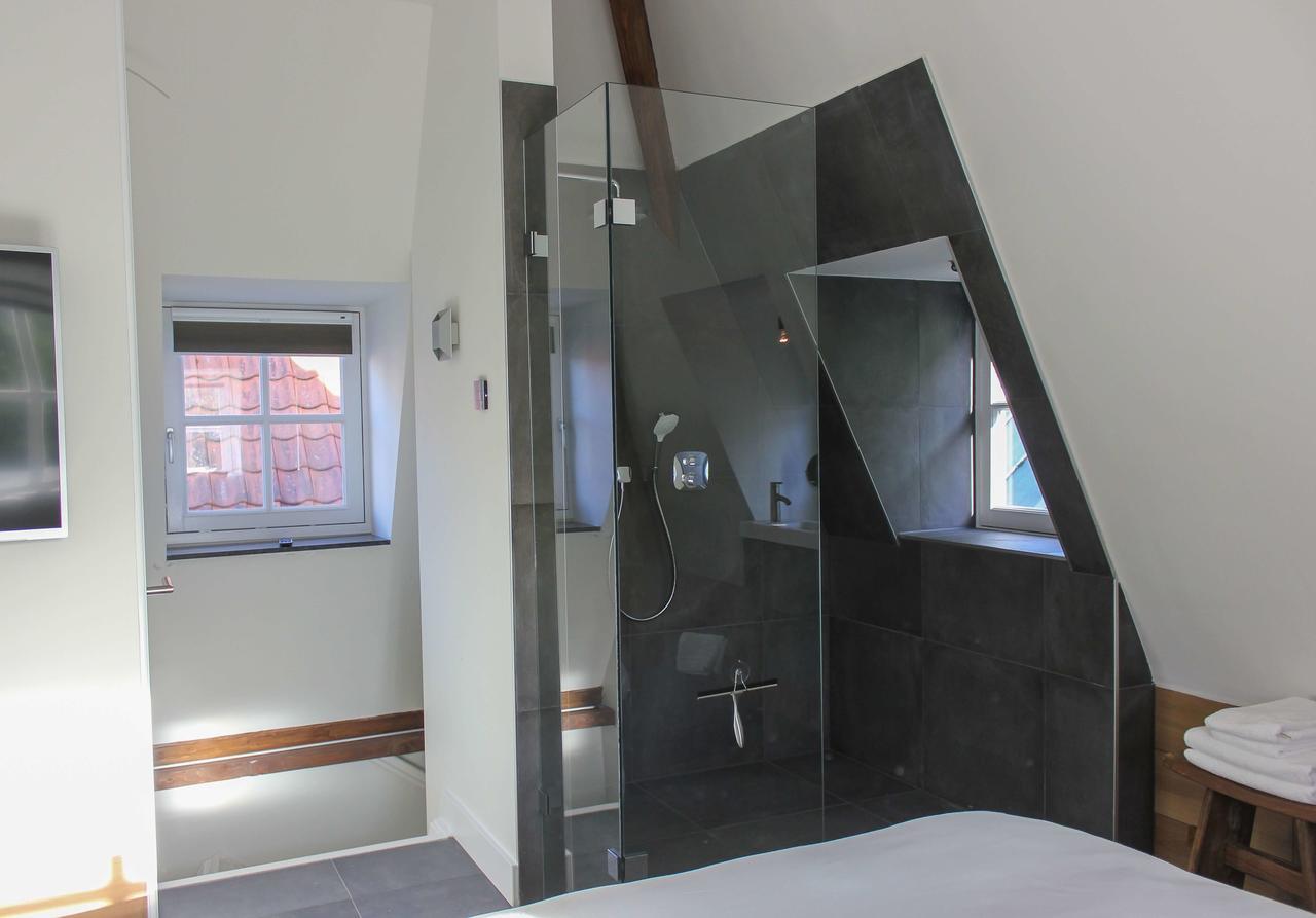 Boutique Hotel Nieuw Uilenburg 登博斯 外观 照片