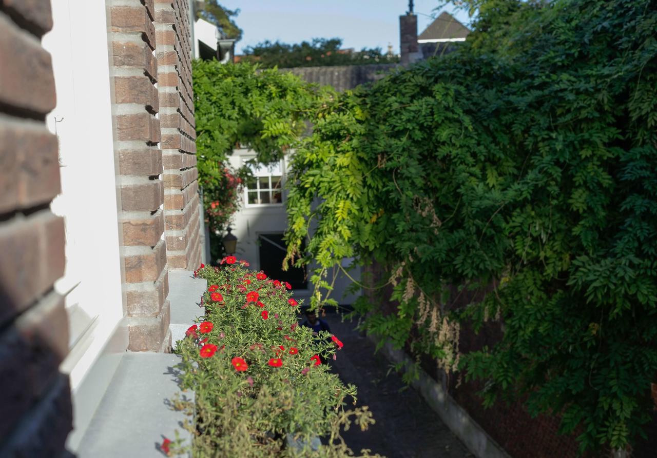 Boutique Hotel Nieuw Uilenburg 登博斯 外观 照片