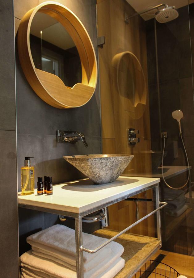 Boutique Hotel Nieuw Uilenburg 登博斯 外观 照片