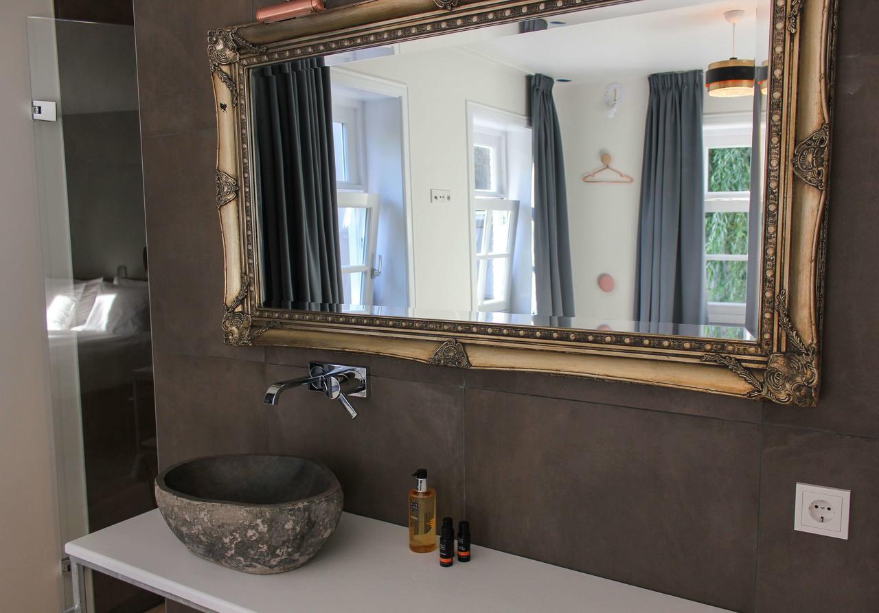Boutique Hotel Nieuw Uilenburg 登博斯 外观 照片