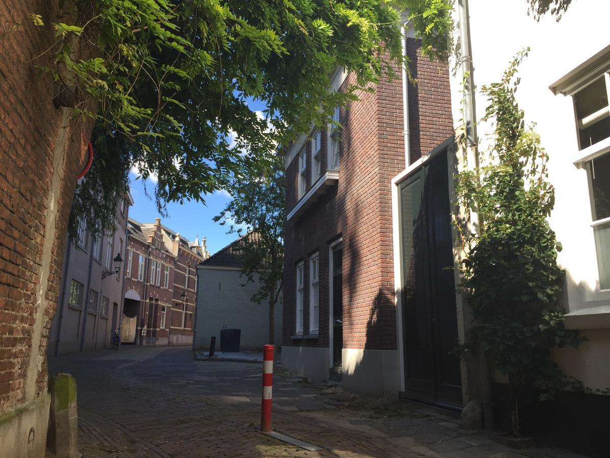 Boutique Hotel Nieuw Uilenburg 登博斯 外观 照片