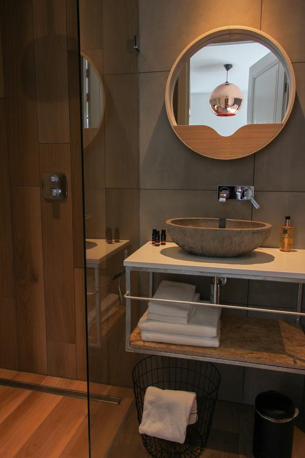 Boutique Hotel Nieuw Uilenburg 登博斯 外观 照片