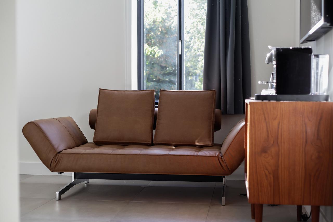 Boutique Hotel Nieuw Uilenburg 登博斯 外观 照片