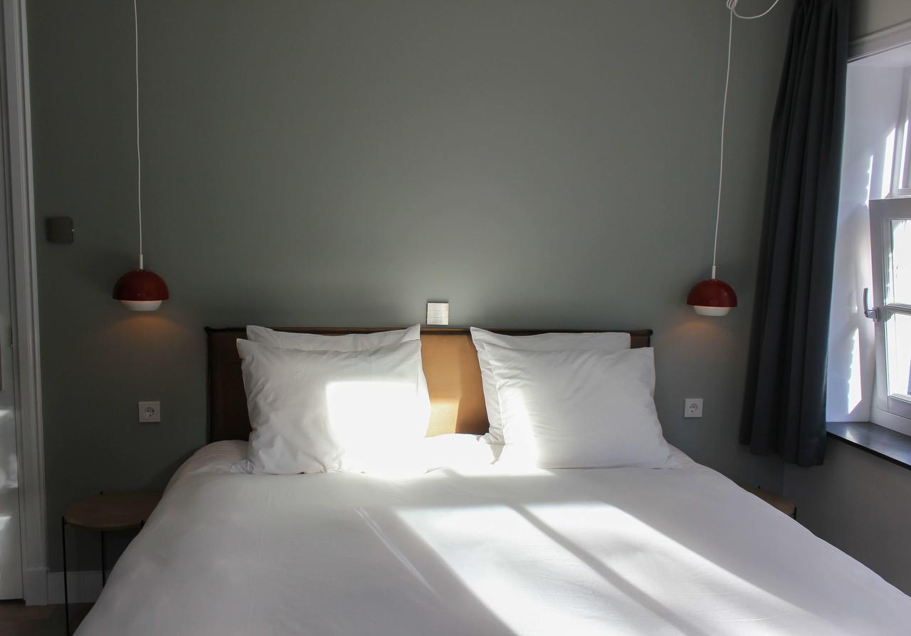 Boutique Hotel Nieuw Uilenburg 登博斯 外观 照片